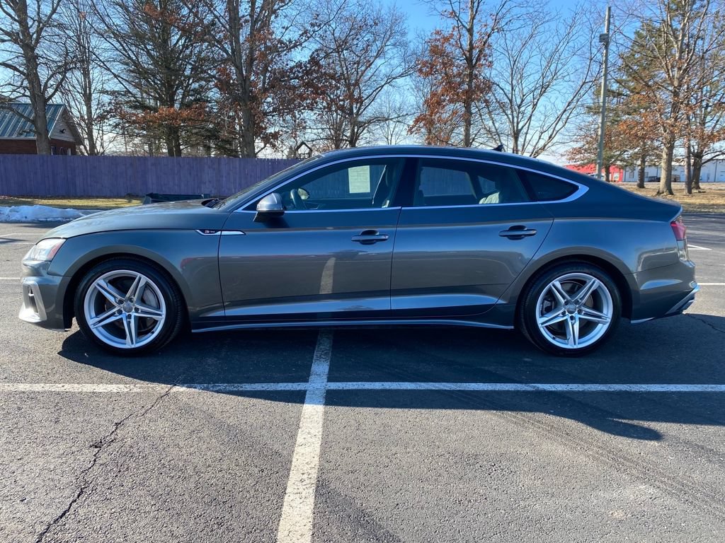 Used 2021 Audi A5 2.0T Premium AWD/4WD image 4