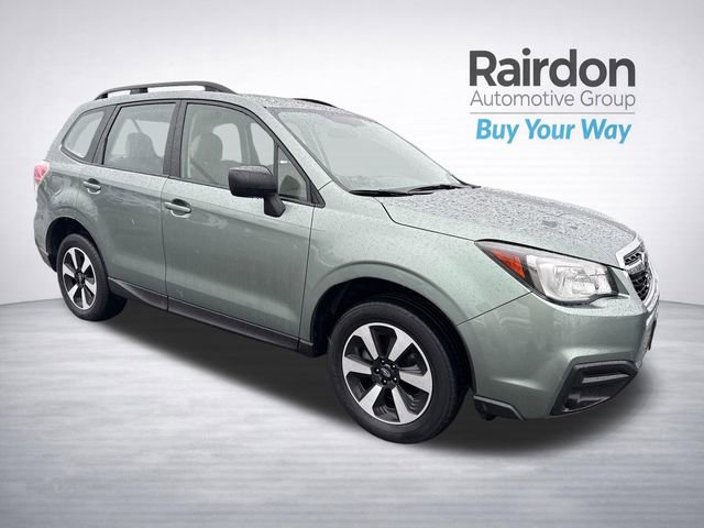 Used 2017 Subaru Forester 2.5i w/ Alloy Wheel Package