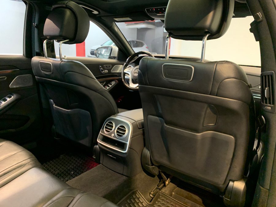 Used 2019 Mercedes-Benz S 450 4MATIC Sedan image 59