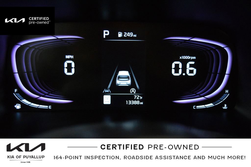 Certified 2025 Kia Soul LX FWD image 19