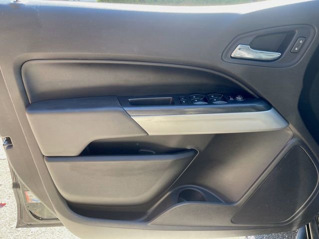 Used 2021 Chevrolet Colorado ZR2 w/ ZR2 Midnight Special Edition image 20
