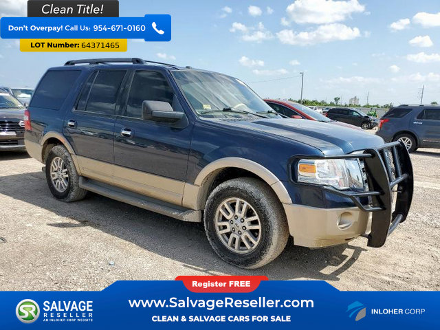 Used 2014 Ford Expedition XLT w/ Equipment Group 202A RWD image 5