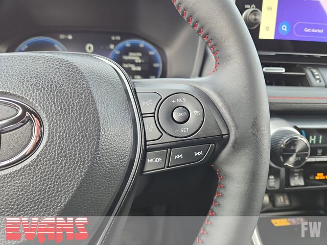 New 2025 Toyota RAV4 XSE w/ Weather Package image 16