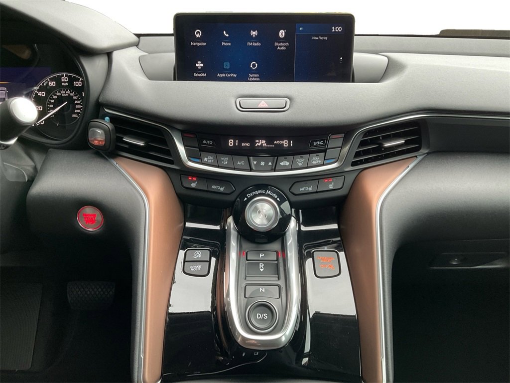 Used 2021 Acura TLX w/ Technology Package image 12