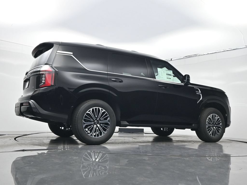New 2026 Nissan Armada SL w/ Captain's Chari Seat Package AWD/4WD image 22