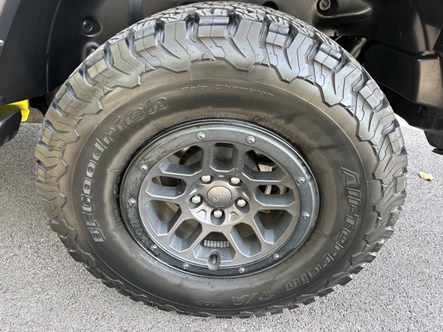 Used 2023 Jeep Wrangler Unlimited Sport AWD/4WD image 36