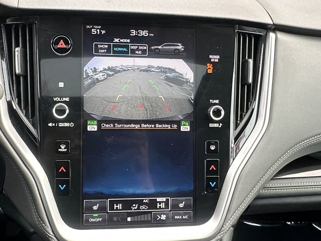 Used 2024 Subaru Outback Onyx Edition w/ Popular Package #2 image 16