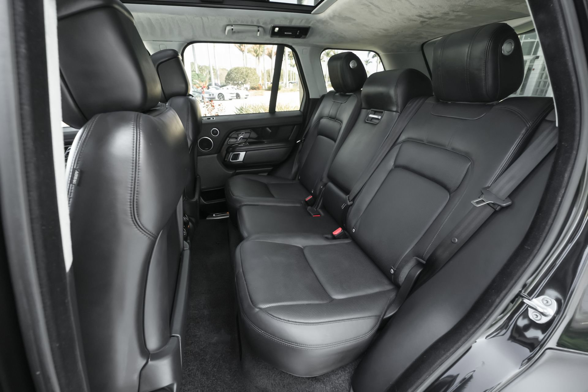 Used 2021 Land Rover Range Rover Westminster Edition image 36