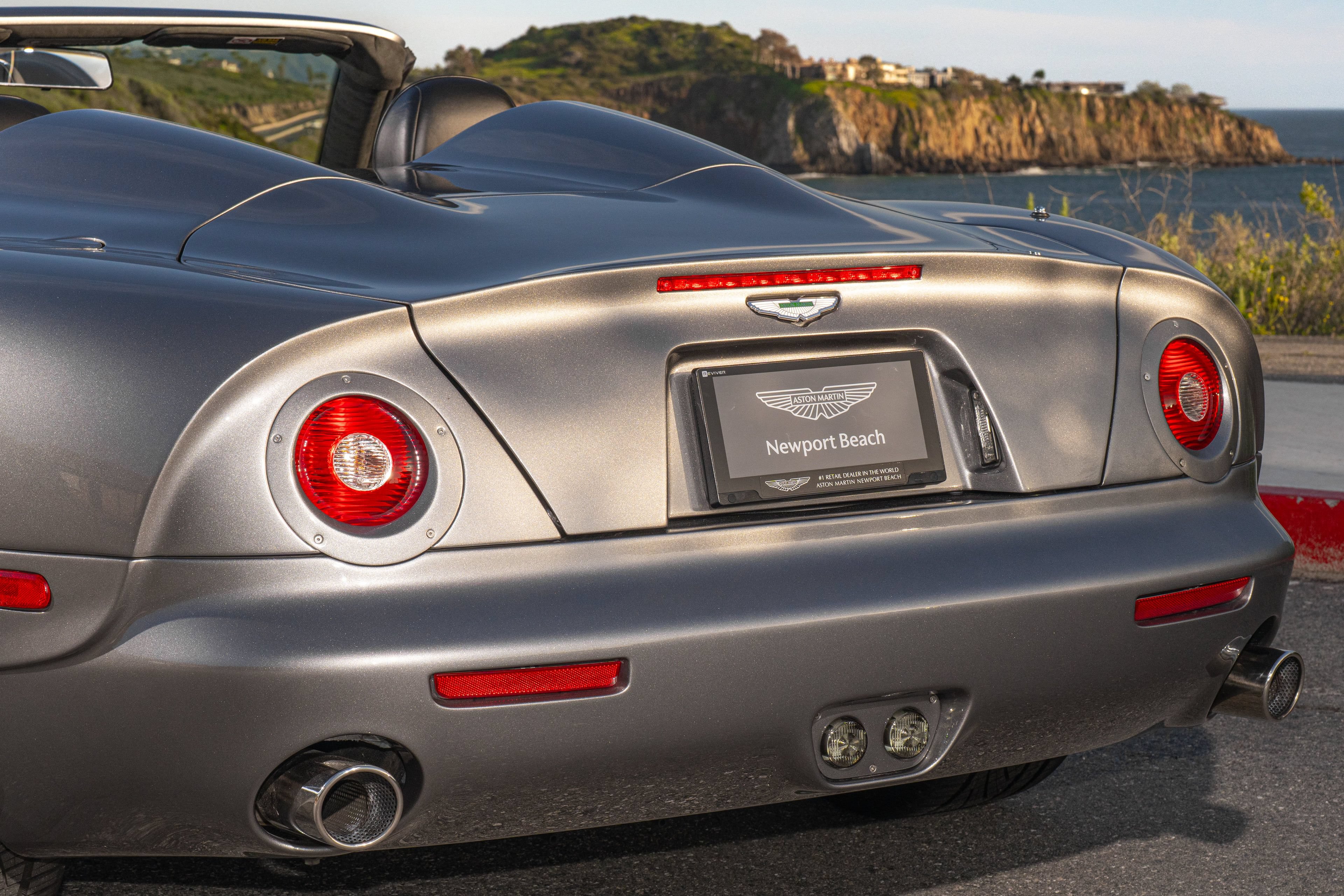 Used 2003 Aston Martin DB7 Vantage RWD image 11