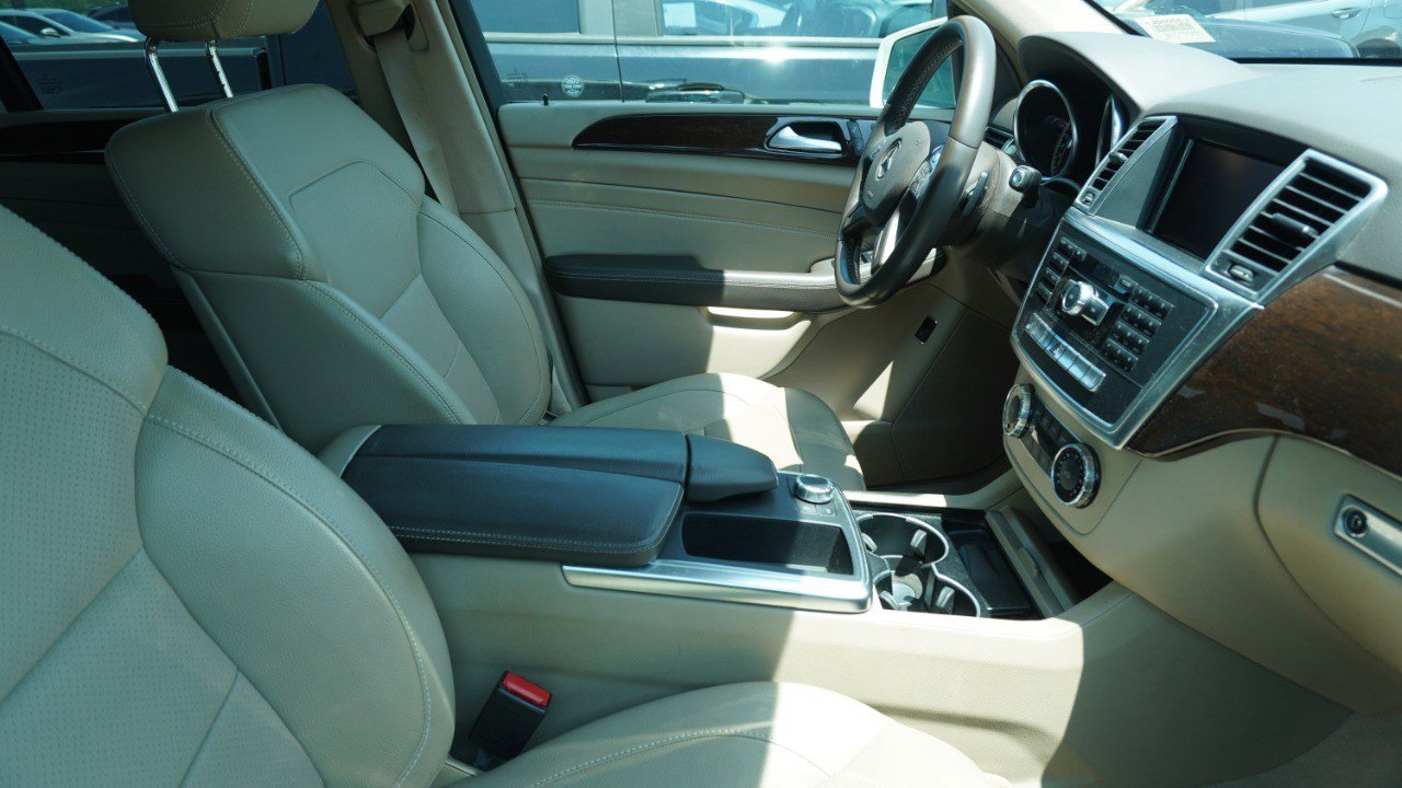 Used 2014 Mercedes-Benz ML 350 2WD image 9