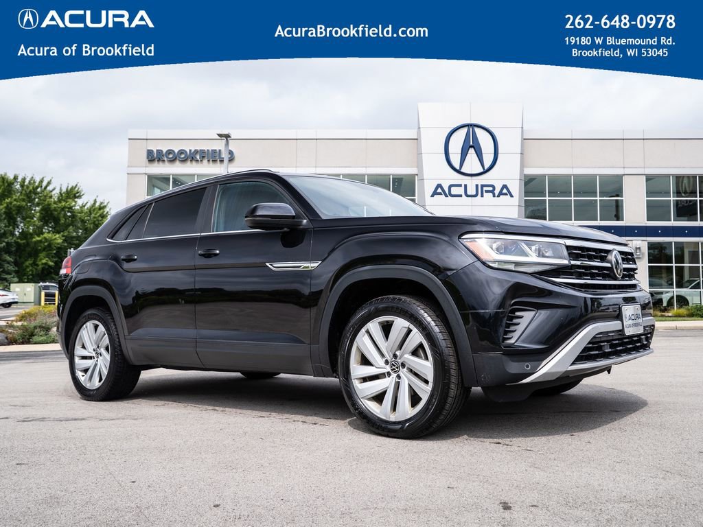 Used 2020 Volkswagen Atlas Cross Sport SE