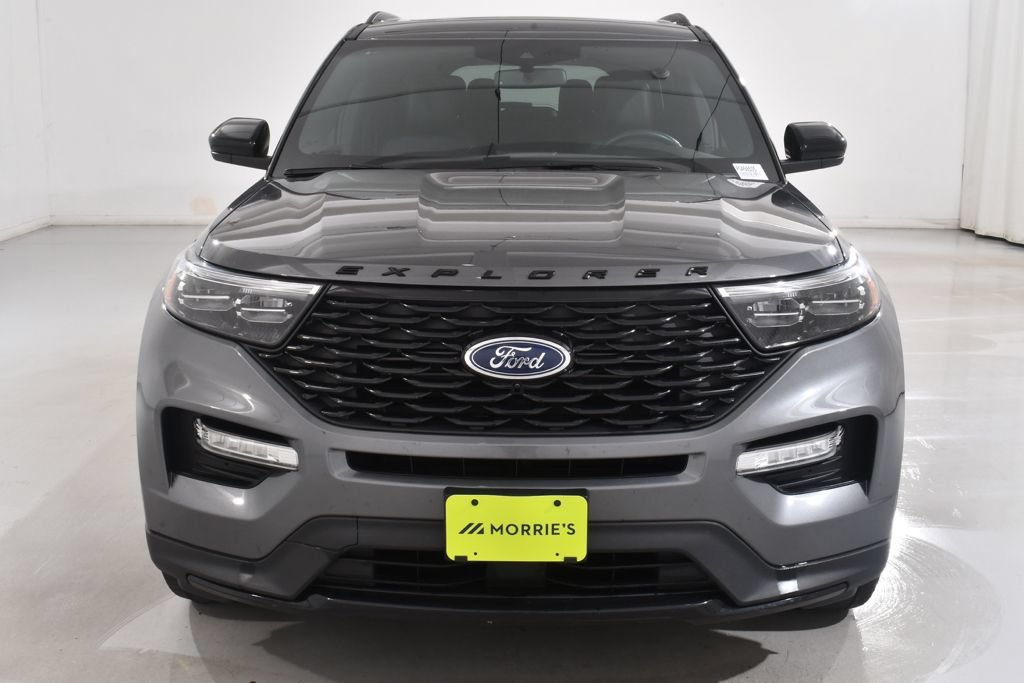 Used 2023 Ford Explorer ST-Line w/ Class IV Trailer Tow Package AWD/4WD image 3