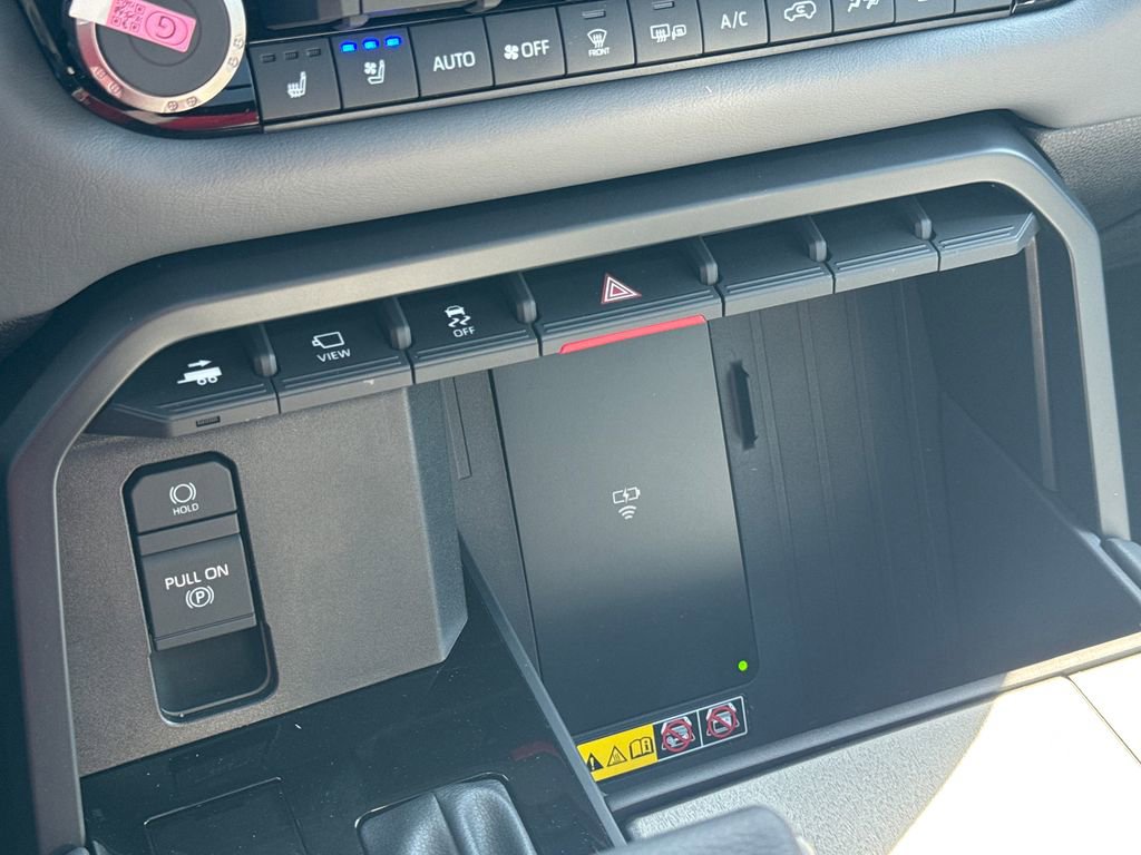 New 2026 Toyota Sequoia Capstone image 35