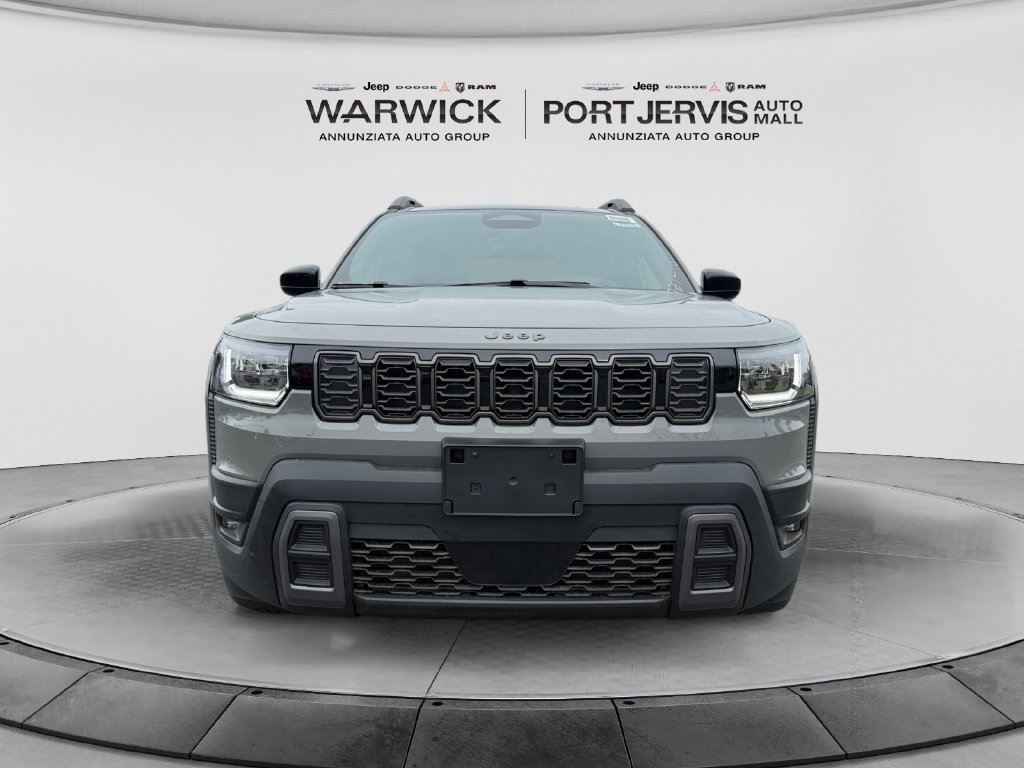 New 2026 Jeep Cherokee Laredo AWD/4WD image 8