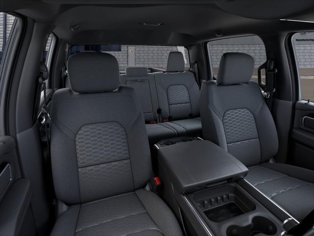 New 2026 RAM 1500 4x4 Crew Cab image 21