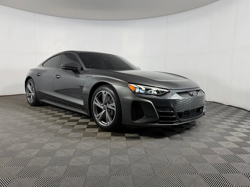 Used 2023 Audi e-tron GT Premium Plus w/ Executive Package AWD/4WD image 4