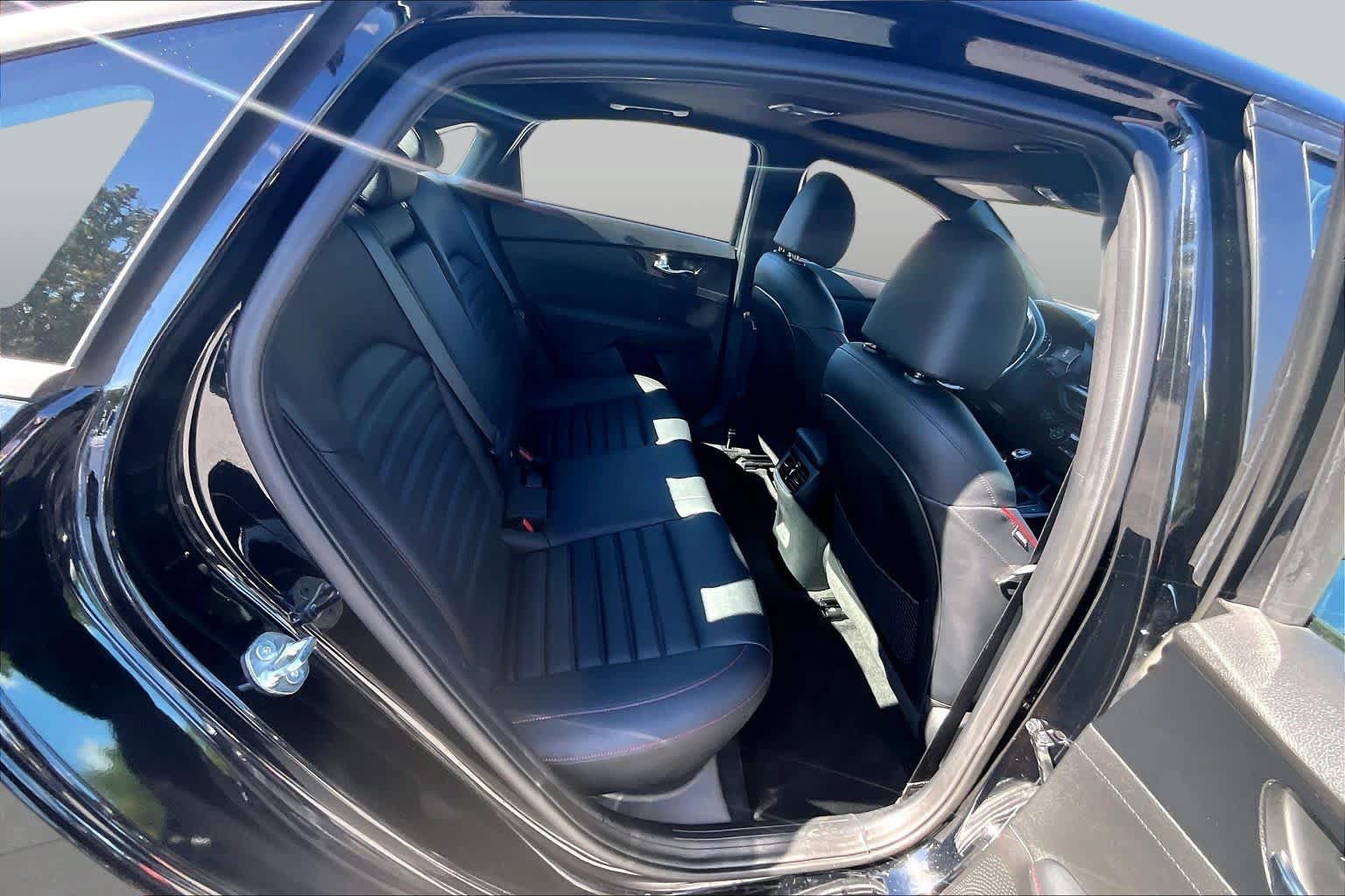 Used 2024 Kia Forte GT FWD image 40