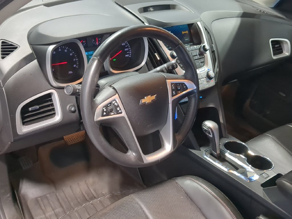 Used 2014 Chevrolet Equinox LTZ FWD image 12