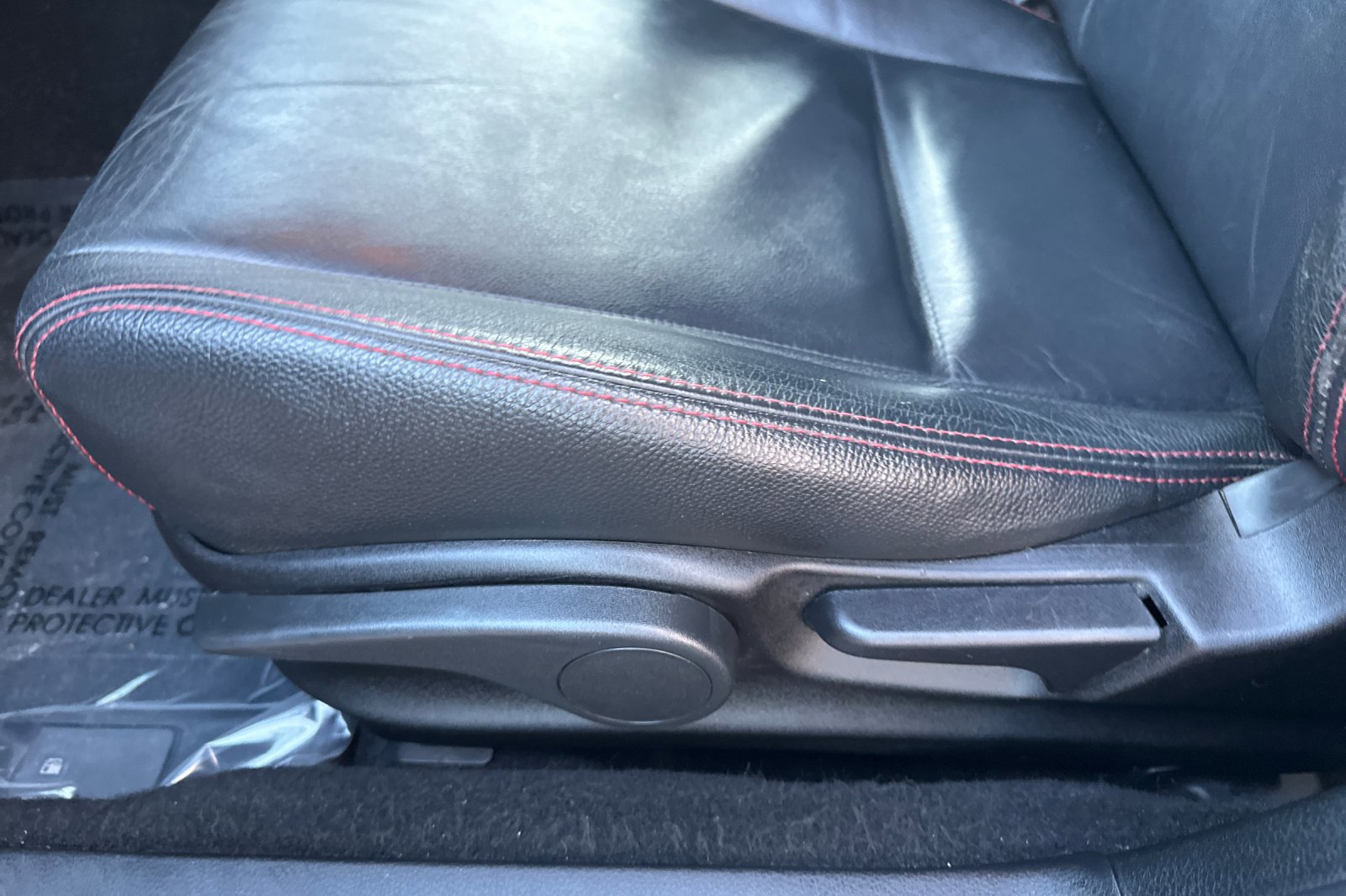 Used 2014 Subaru Impreza WRX Limited image 13