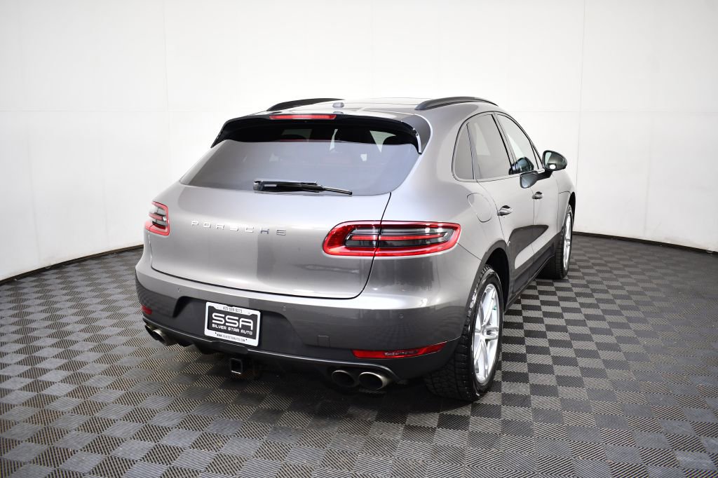 Used 2016 Porsche Macan S w/ Premium Package Plus image 7