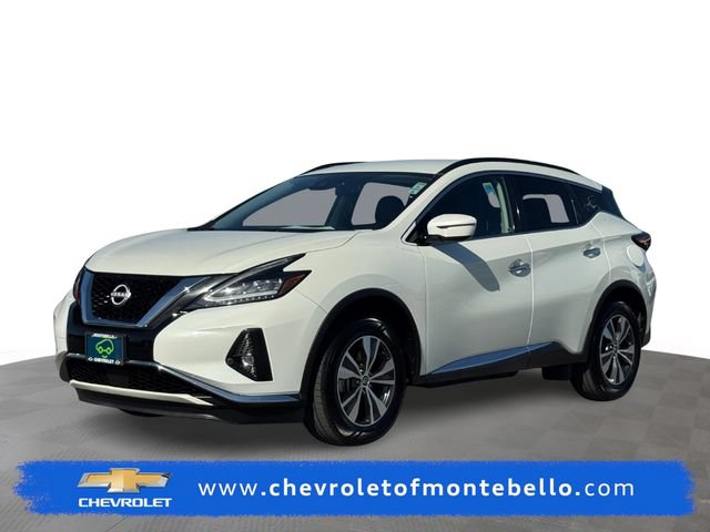 Used 2023 Nissan Murano SV AWD/4WD image 1