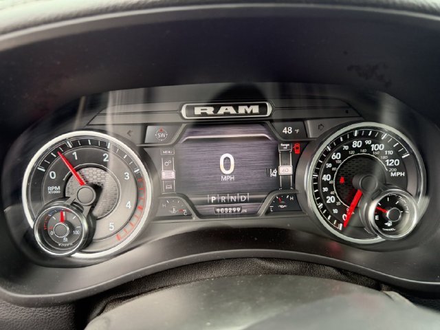 Used 2022 RAM 3500 Laramie AWD/4WD image 23