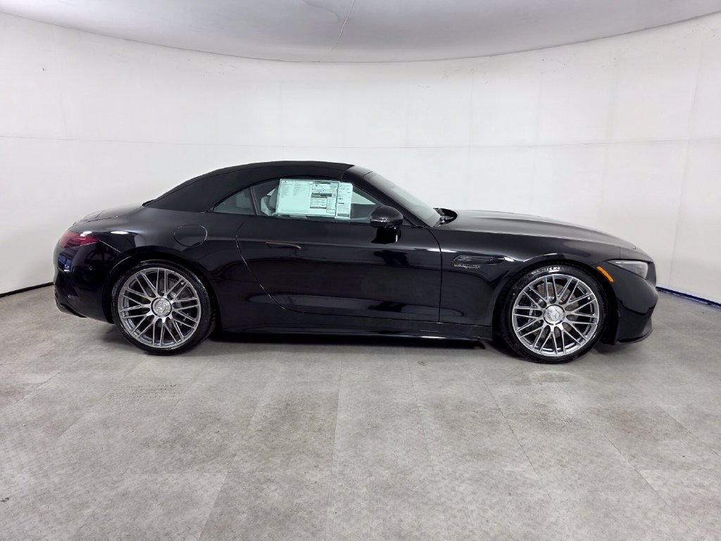 New 2027 Mercedes-Benz SL 63 AMG 4MATIC image 8