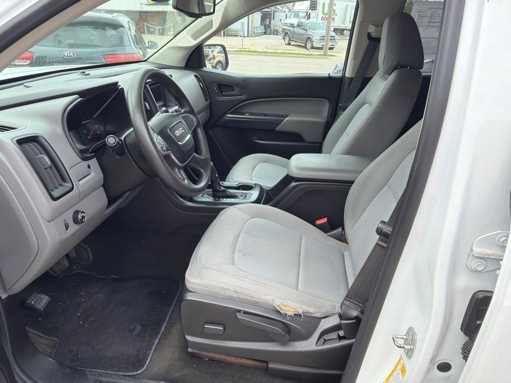 Used 2016 GMC Canyon 2WD Crew Cab w/ Convenience Package image 12
