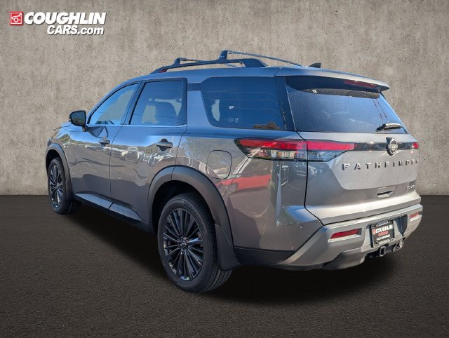 New 2026 Nissan Pathfinder SL w/ SL Premium Package AWD/4WD image 6