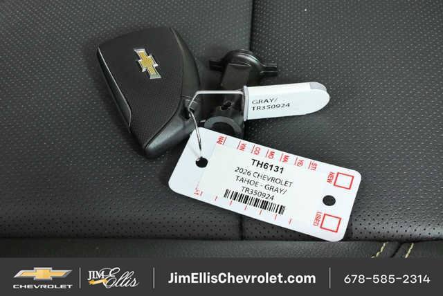 New 2026 Chevrolet Tahoe Premier w/ Sun And Tow Package RWD image 37