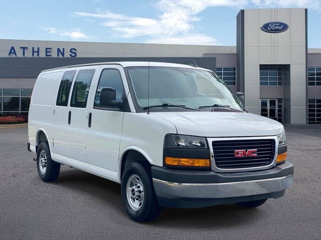 Used 2025 GMC Savana 2500 w/ Driver Convenience Package RWD image 1