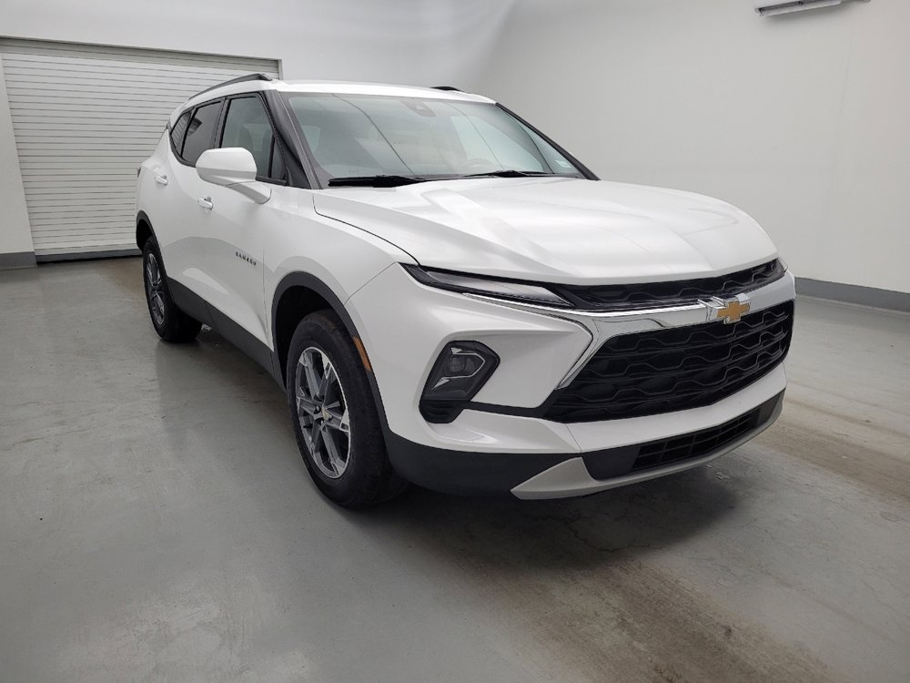 Used 2024 Chevrolet Blazer LT w/ Convenience Package FWD image 13