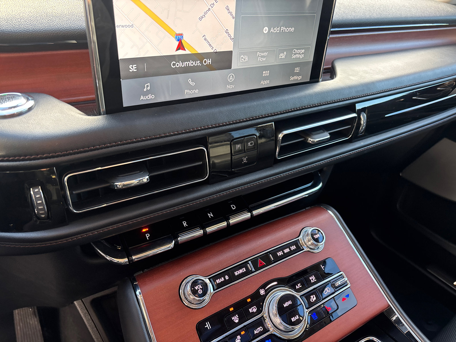 Used 2020 Lincoln Aviator Grand Touring w/ Equipment Group 302A image 21