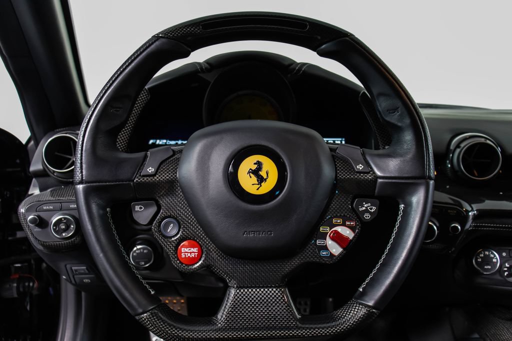 Used 2014 Ferrari F12 Berlinetta RWD image 4