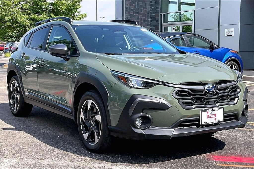 Certified 2024 Subaru Crosstrek 2.5i Limited AWD/4WD image 38