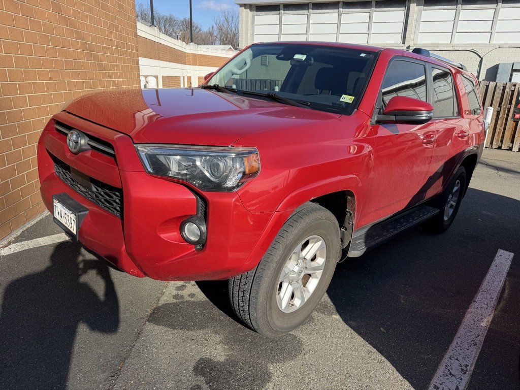 Used 2020 Toyota 4Runner SR5 Premium image 1