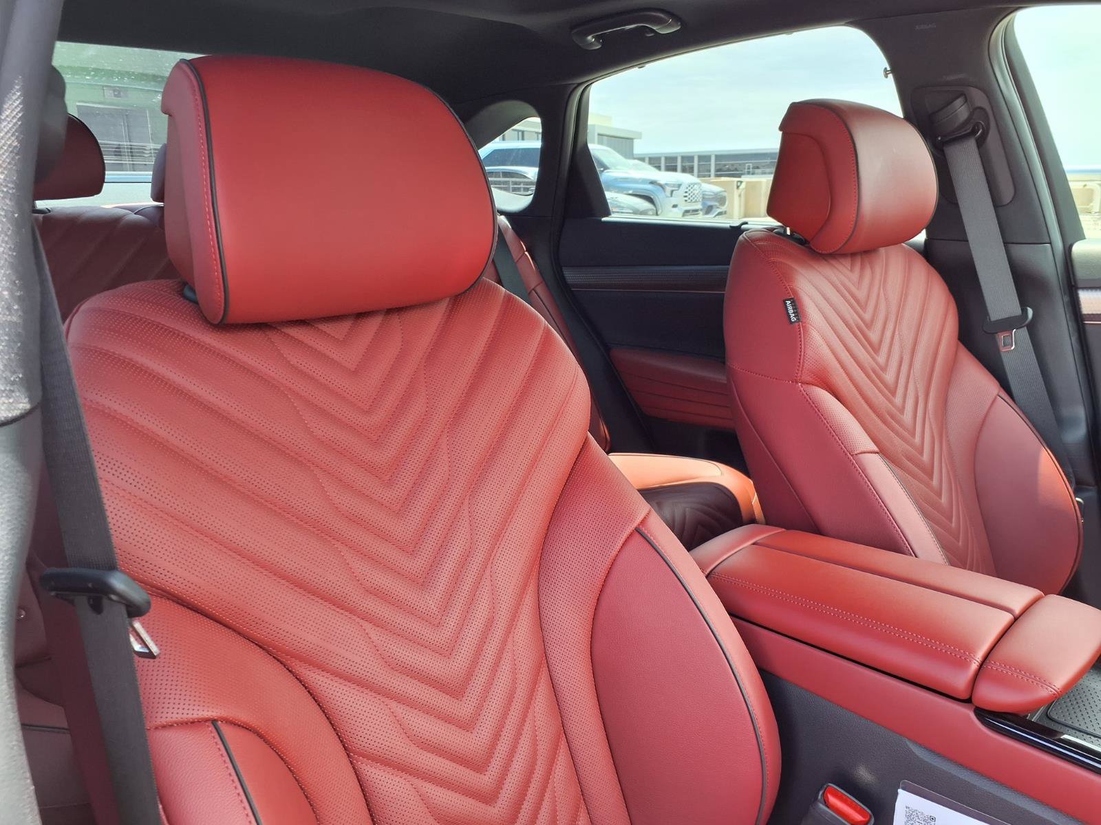 Certified 2026 Genesis G80 2.5T Sport Prestige AWD/4WD image 12