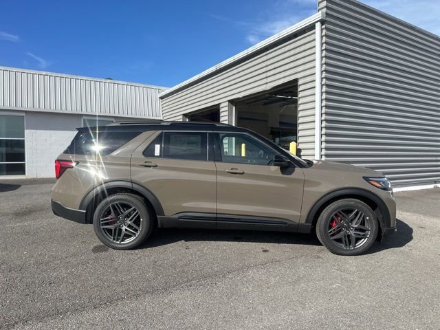 New 2026 Ford Explorer ST w/ Sun And Sound Package AWD/4WD image 2