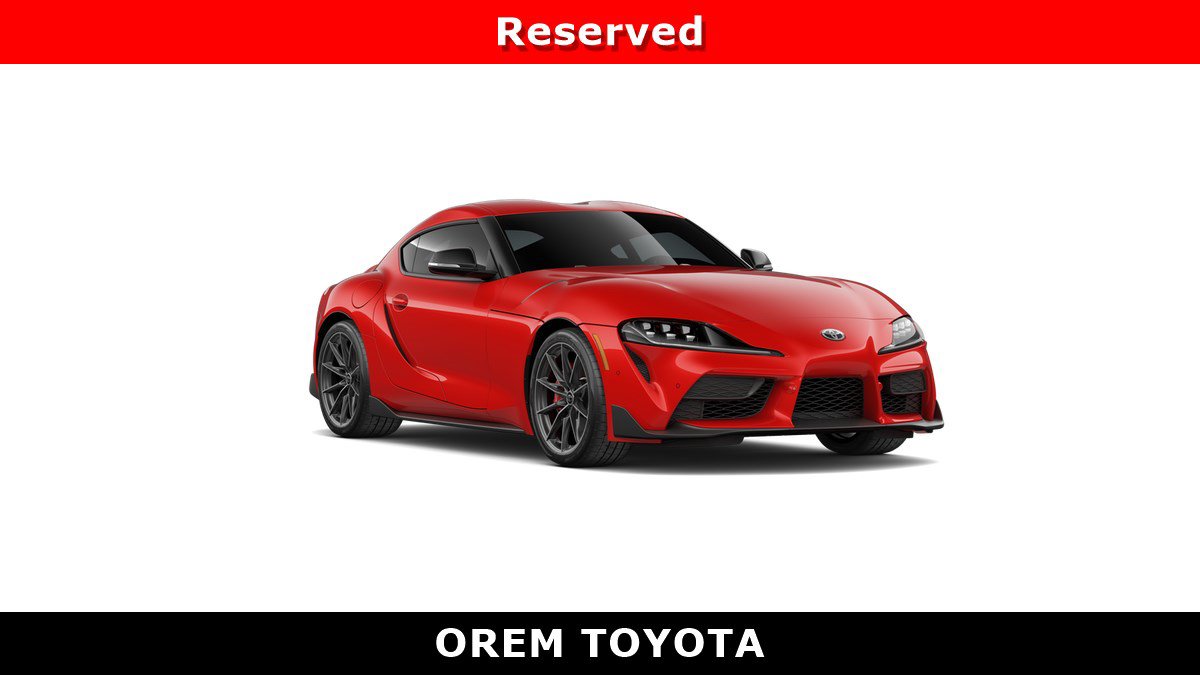 New 2026 Toyota Supra Premium w/ Driver Assist Package RWD image 15