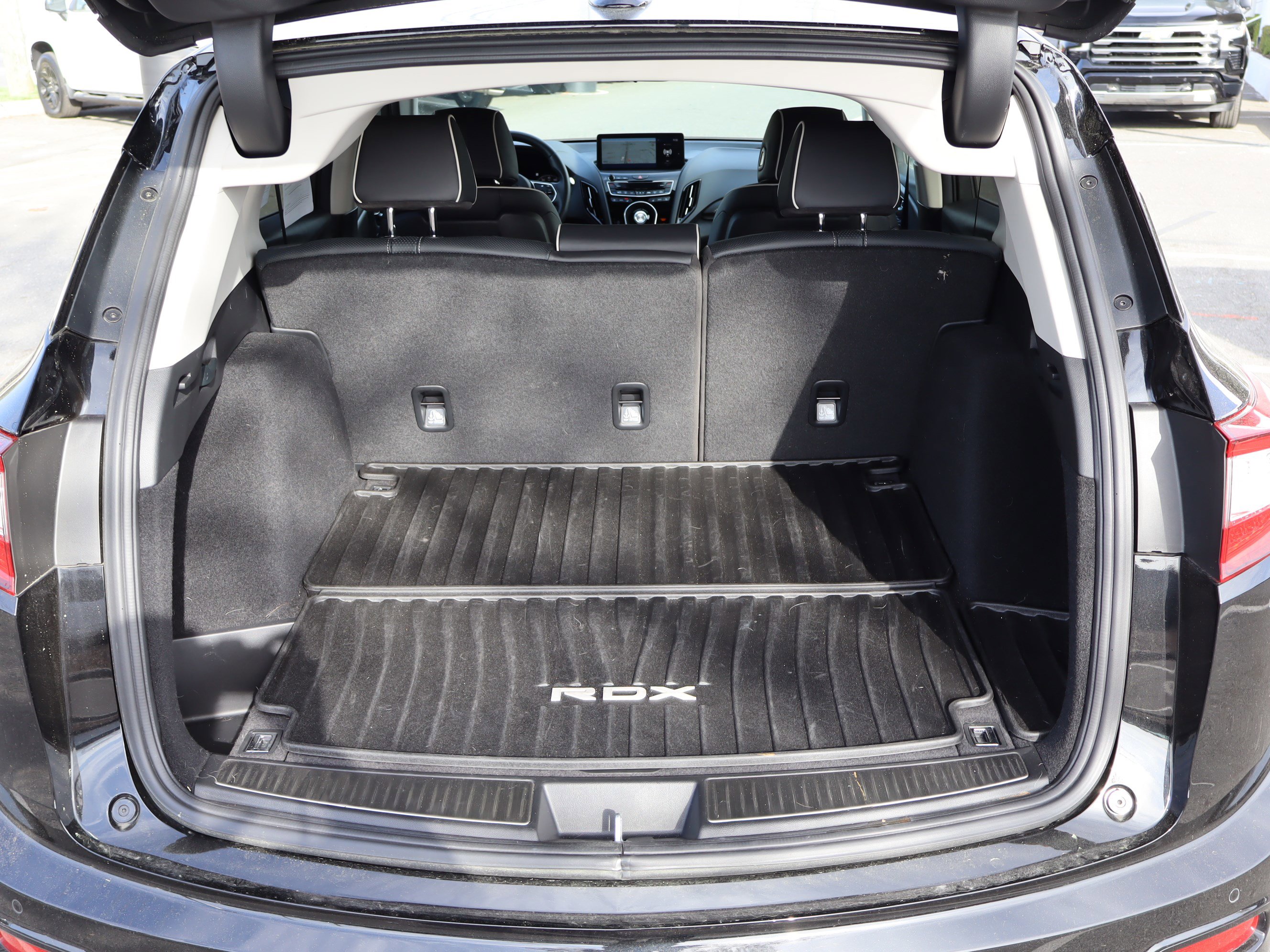 Used 2025 Acura RDX SH-AWD w/ Advance Package image 33