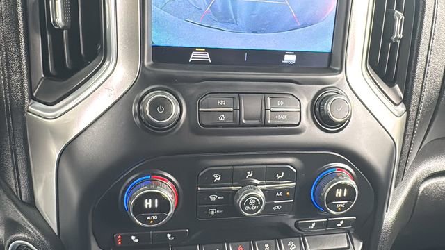 Used 2020 Chevrolet Silverado 1500 LT Trail Boss image 25