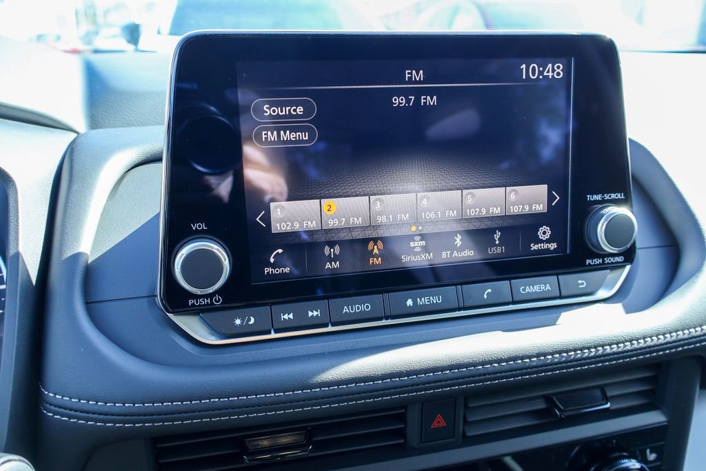 New 2026 Nissan Rogue SV w/ Cold Weather Package image 3