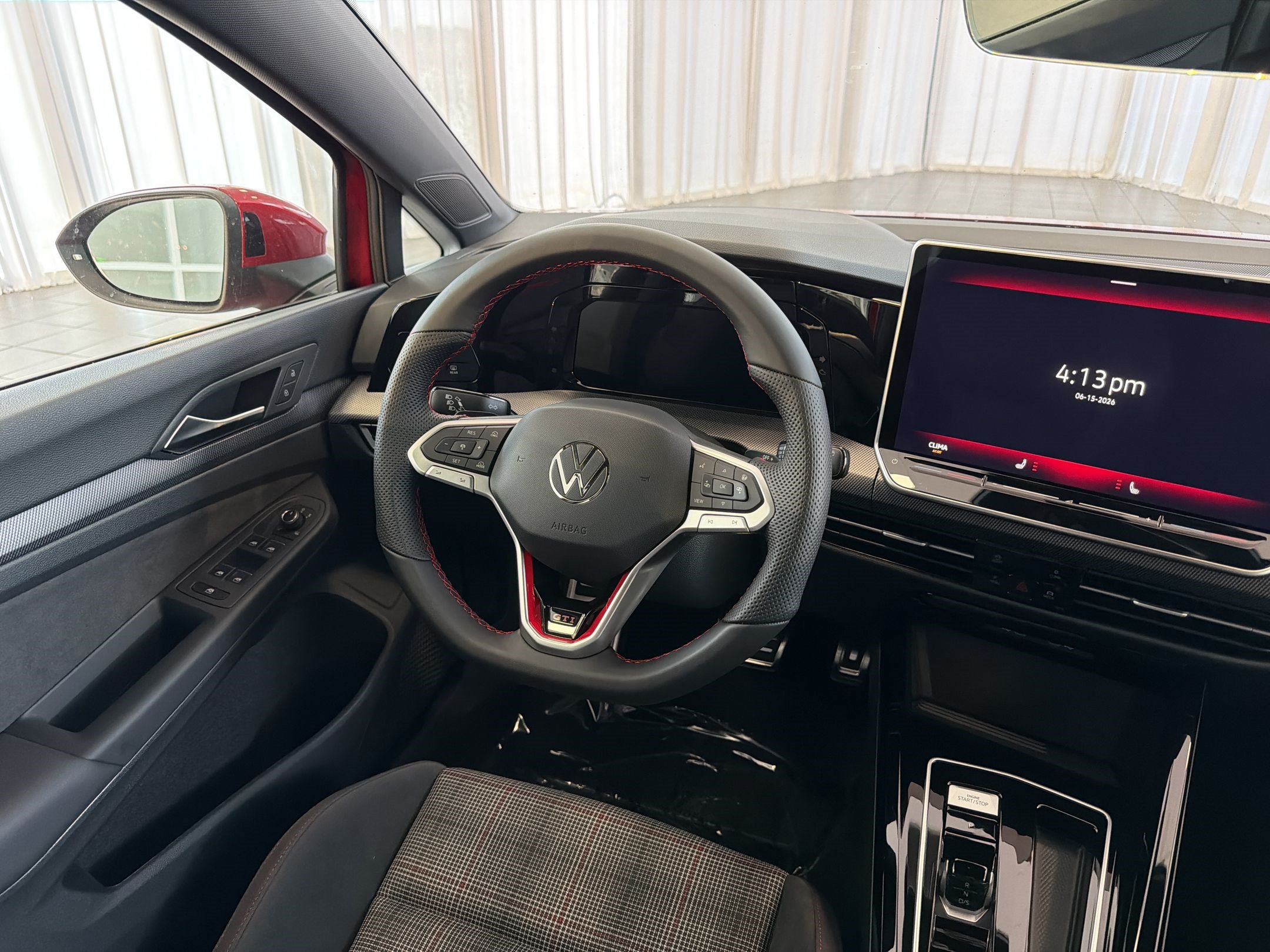 New 2026 Volkswagen Golf S FWD image 26