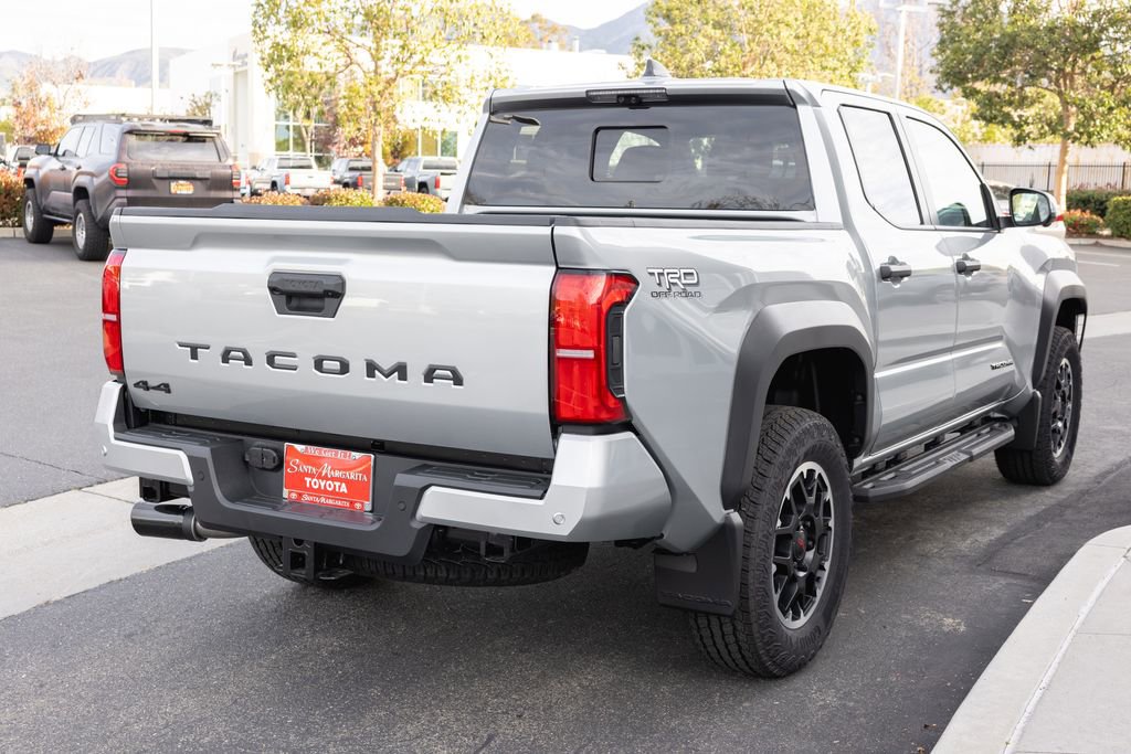 New 2026 Toyota Tacoma TRD Off-Road image 5
