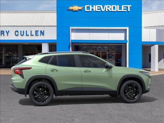 New 2026 Chevrolet Trax ACTIV w/ Sunroof Package FWD image 5