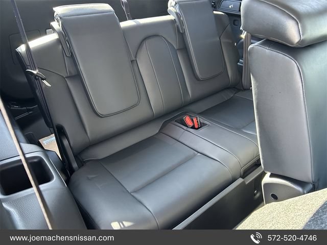 New 2026 Nissan Rogue SL AWD/4WD image 26
