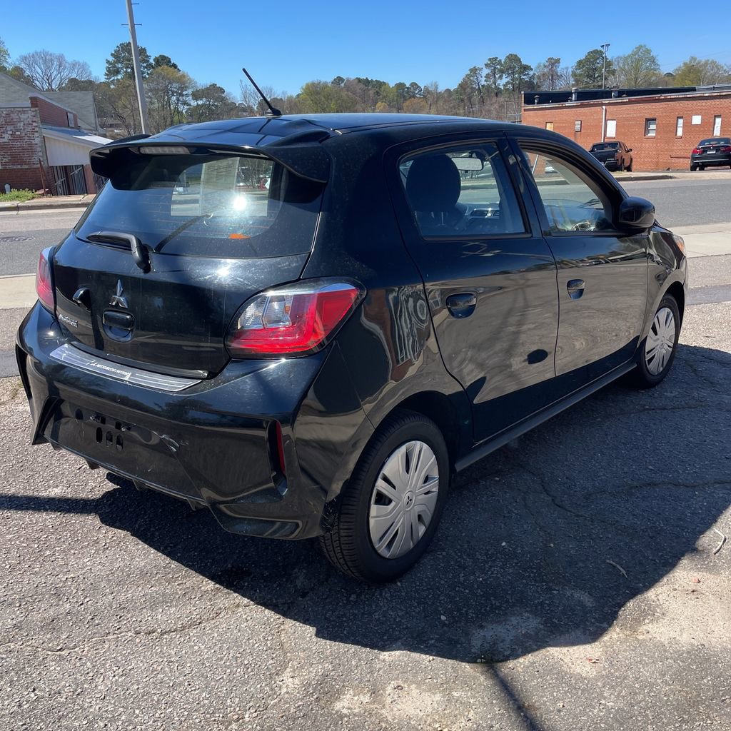Used 2023 Mitsubishi Mirage ES image 18