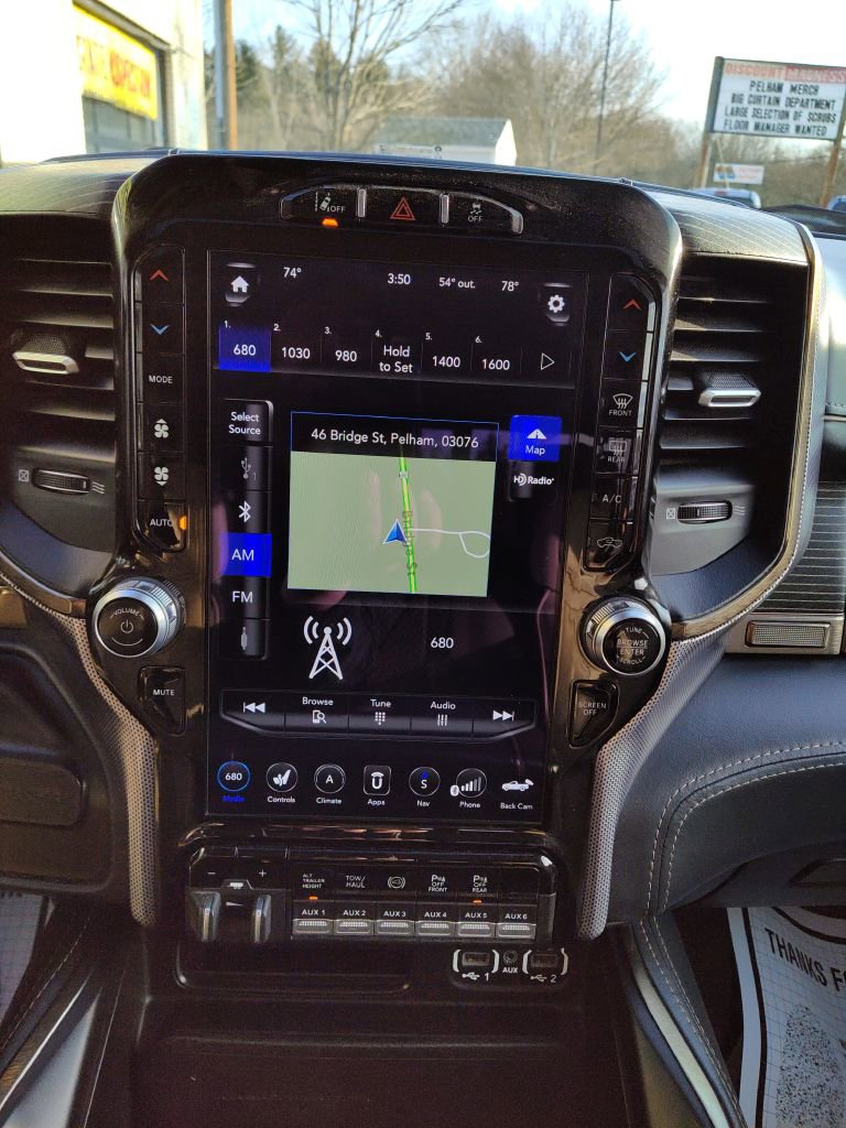 Used 2020 RAM 2500 Limited image 32