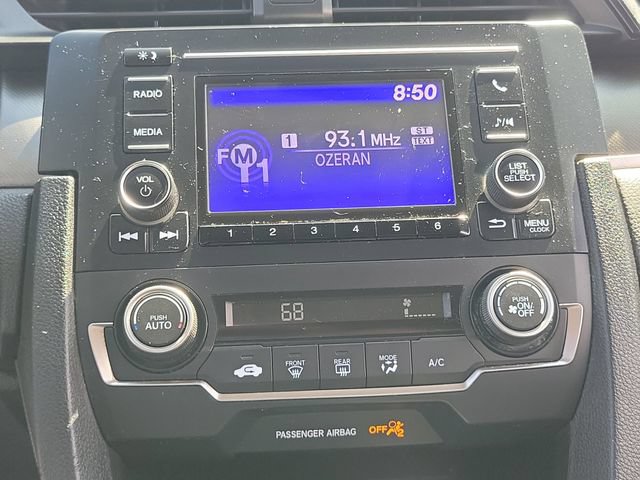 Certified 2020 Honda Civic LX image 25