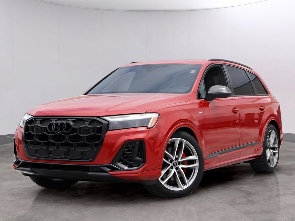 Used 2026 Audi Q7 3.0T Prestige w/ Prestige Package